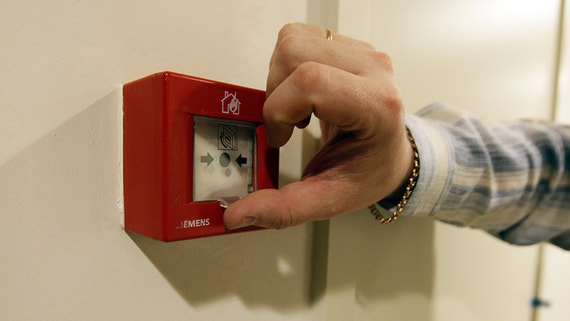 Government Sector Dramatically Increases Spending on Security and Fire Protection Systems
