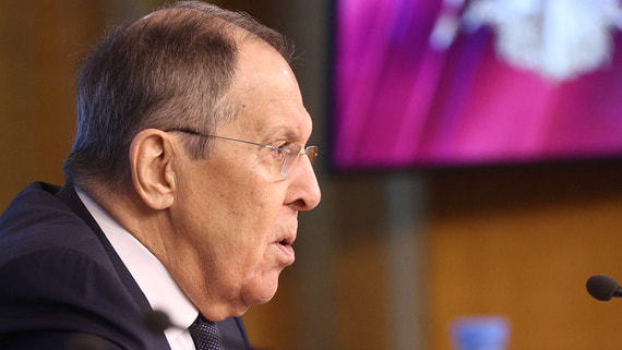 Lavrov Addresses Konstantinovka Standoff, NATO’s Future, and Anchorage Compromise Discussions