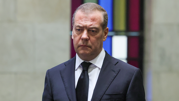 Medvedev Responds to Potential EU Entry Ban for Special Military Operation Participants