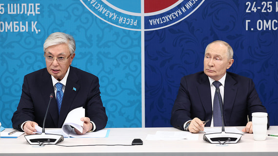 Why Putin Disagreed with Tokayev on Freezing the Ukraine Conflict