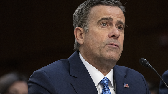 Attorney, Congressman, and America’s Top Spy: The Remarkable Career of CIA Director John Ratcliffe
