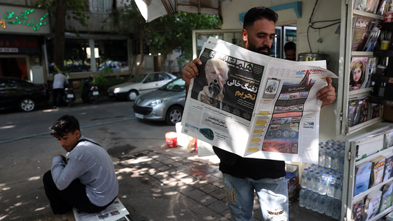 ‘Economic Outcast’: The Scale of America’s New Sanctions War Against Iran
