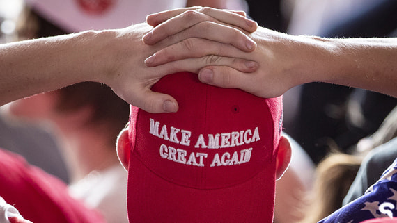 The Twilight of Trumpism: How Iran Policy Is Fracturing the MAGA Movement